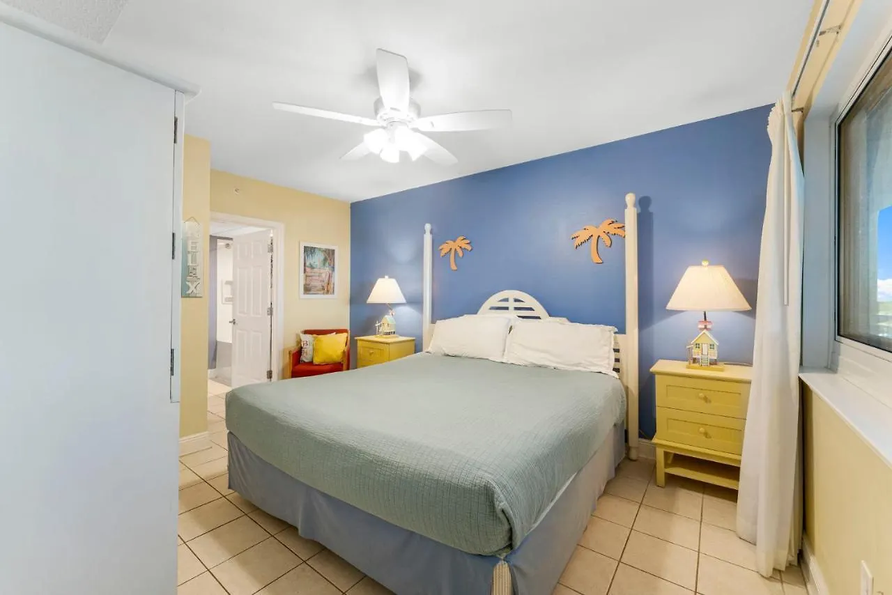 Emerald Beach 927 بنما سيتي بيتش شقة