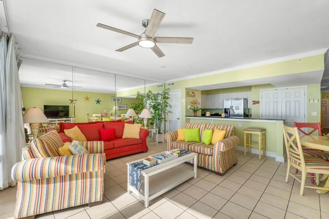 شقة Emerald Beach 927 بنما سيتي بيتش