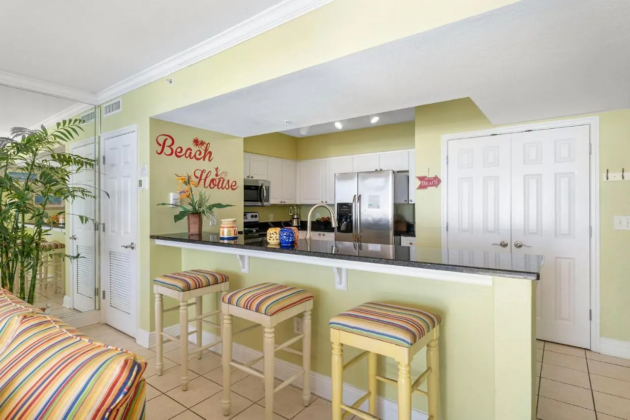 Emerald Beach 927 Panama City Beach United States